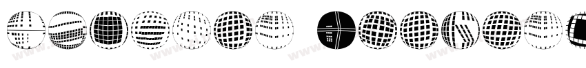 Altemus Rounds字体转换